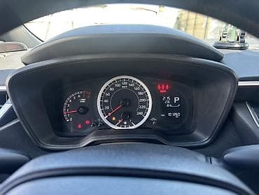 forc: Toyota Levin: 2022 г., 1.5 л, Вариатор, Бензин, Седан — 6