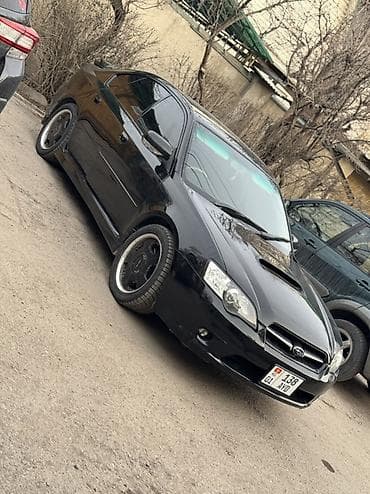 на легаси: Subaru Legacy: 2003 г., 0.2 л, Седан — 1