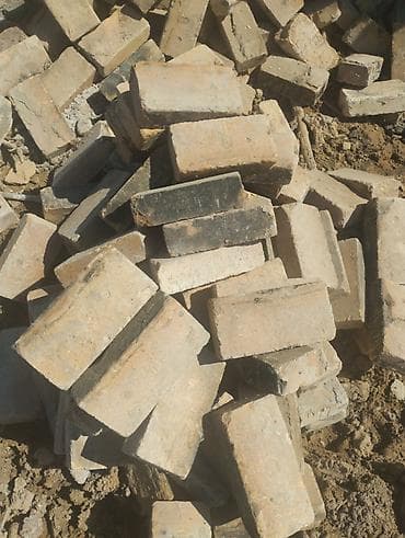 кирпия: Кирпич полнотелый глиняный (разбор) - Формат: стандартный кирпич — 9