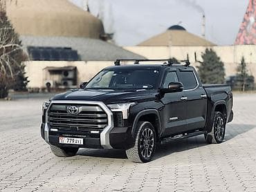 Скупка авто: Toyota Тундра: 2022 г., 3.5 л, Автомат, Гибрид, Пикап — 7