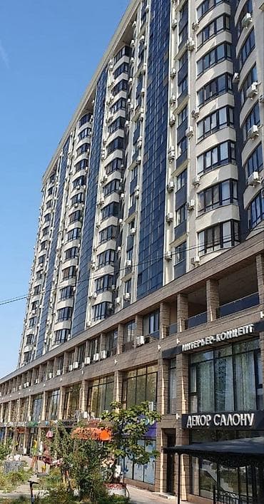816: 2 комнаты, 58 м², Элитка, 8 этаж, Дизайнерский ремонт — 8