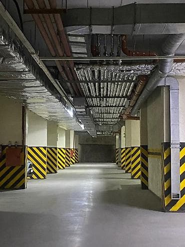 Парковочное место в подземном паркинге жилого комплекса “Центральная”
