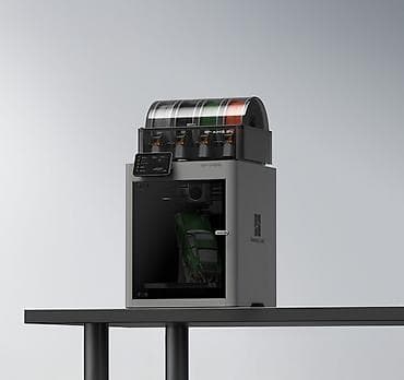Принтеры: Bambu Lab P2S COMBO Gloabal с модулем автоматической смены материалов — 1