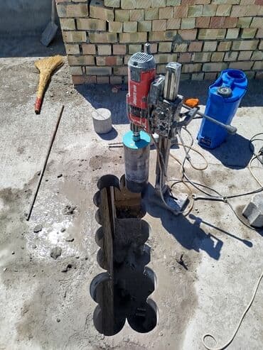 force набор инструментов: Алмазное сверление 3-5 лет опыта — 2