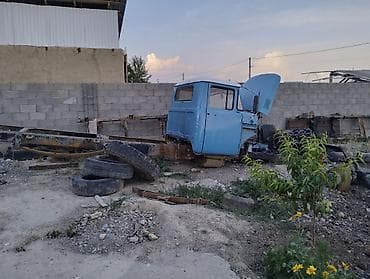 Кабина ЗИЛ at lalafo.kg Кабина ЗИЛ