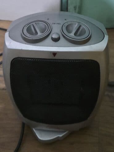 ложка столовая: Обогреватели и тепловое оборудование, Б/у, В наличии — 2