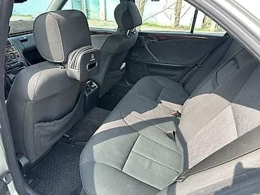 коврик на авто: Mercedes-Benz E-Class: 2000 г., 3.2 л, Автомат, Бензин, Седан — 9