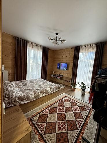 Недвижимость: Продаю дом в селе Байтик Участок 4 соток Имеется крытый бассейн и — 6