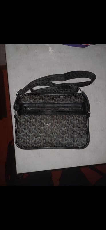 Барсетка, Б/у