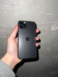 телефон самсунг а31: IPhone 11 Pro, Б/у, 64 ГБ, Black Titanium, 72 % — 3