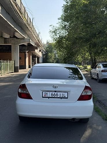 крузер 200: Toyota Camry: 2003 г., 2.4 л, Автомат, Бензин, Седан — 5