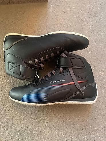 Мужские кроссовки, 41, Puma, Новый, цвет - Черный, Самовывоз