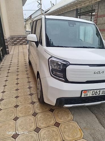 sm 5: Kia Ray: 2025 г., 1 л, Автомат, Бензин, Хэтчбэк — 5