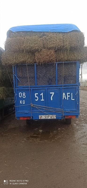 двигатель портер 1: Легкий грузовик, Mercedes-Benz, Дубль, 1,5 т, Б/у — 6