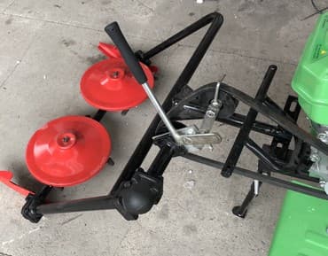 веломопед: Косилка !!! Косилка Роторная двух дисковая косилка Д-2.900 — 4