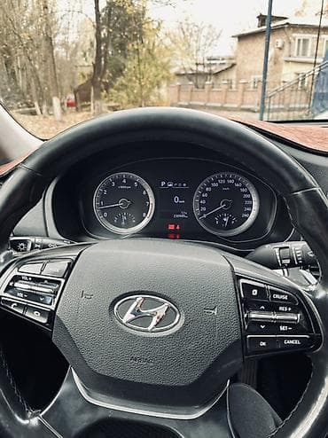 e star: Hyundai Grandeur: 2019 г., 3 л, Автомат, Газ, Седан — 8