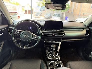 seltos: Kia Seltos: 2020 г., 1.6 л, Дизель, Кроссовер — 6