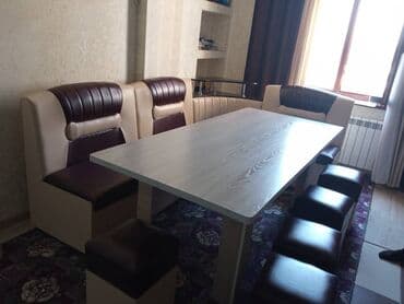 кухонный стол и стулья купить недорого: Кухонный стол и стул, Новый, Бесплатная доставка — 1