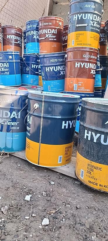 Продаю пустые ведра из под масла, 20 литровые, качественные, ручки не