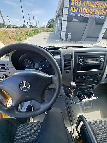 sprinter 2 7: Mercedes-Benz Спринтер: 2007 г., 2.2 л, Автомат, Дизель, Roadster — 8