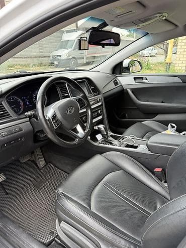 не нужное: Hyundai Sonata: 2019 г., 2 л, Автомат, Газ, Седан — 6