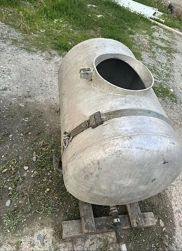 корзина большая: Цистерна 550 м3, Самовывоз — 1