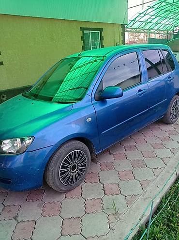 граната мазда демио: Mazda Demio: 2004 г., 1.3 л, Хэтчбэк — 2