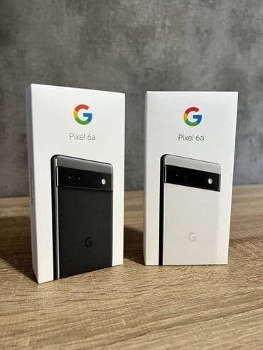 чехол pixel 6a: Google Pixel 6A, Новый, 128 ГБ — 1