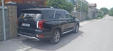 sonata lf: Hyundai Palisade: 2019 г., 2.2 л, Автомат, Бензин, Кроссовер — 4