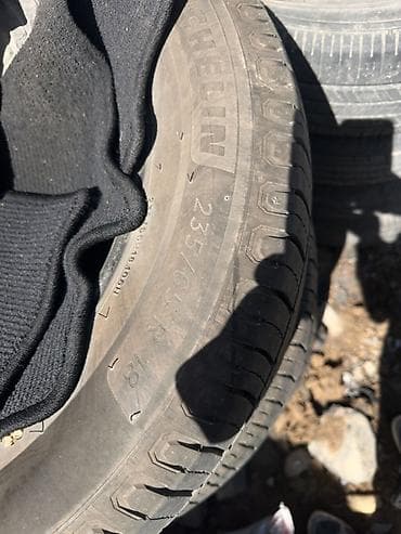 235 65 r18: Шины 235 / 65 / R 18, Лето, Комплект, Внедорожные (АТ/МТ), Michelin — 3