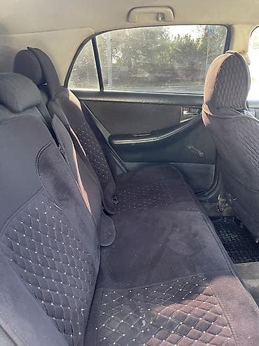цена хово в кыргызстане: Toyota Corolla: 2004 г., 1.6 л, Механика, Бензин, Хэтчбэк — 7