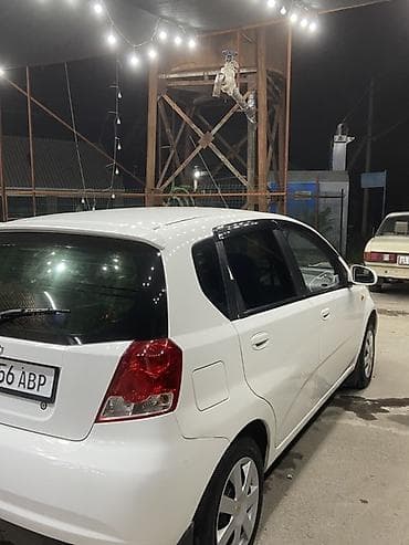 faw ca: Daewoo Kalos: 2006 г., 1.5 л, Механика, Бензин — 4
