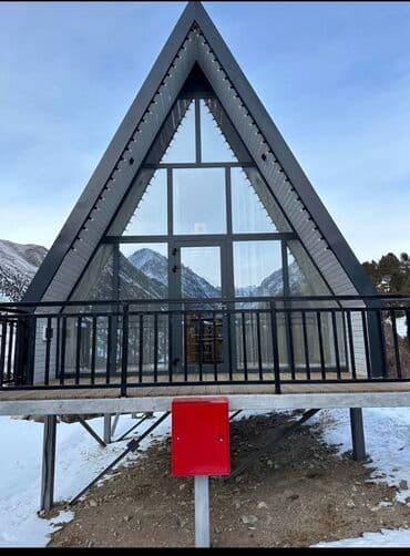 пвх панель: Пластиковое окно на заказ, Тип окна: Панорамные, Бесплатная установка, Без рассрочки — 4