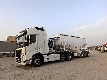 volvo шоссе: Тягач, Volvo, 2015 г. — 1