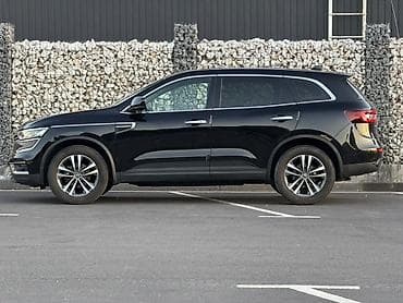 Транспорт: Renault QM6: 2020 г., 2 л, Автомат, Бензин, Кроссовер — 4