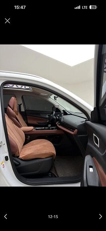 roewe ei5: Changan CS55 Plus: 2026 г., 1.5 л, Автомат, Бензин, Кроссовер — 8