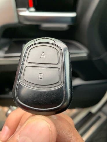 ворота с пультом: Пульты управления воротами Изготовление/копирование брелоков/пультов — 7