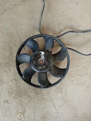 Вентилятор Audi