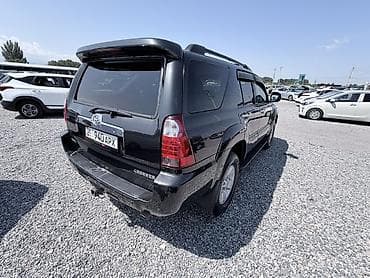 хайландер лимитед: Toyota 4Runner: 2008 г., 4 л, Автомат, Бензин, Внедорожник — 7