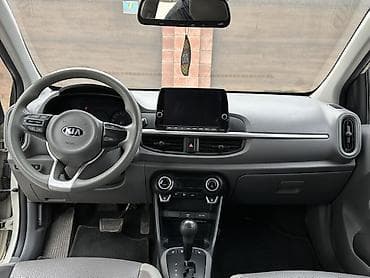 wuling mini ev: Kia Morning: 2021 г., Автомат, Бензин, Хэтчбэк — 4