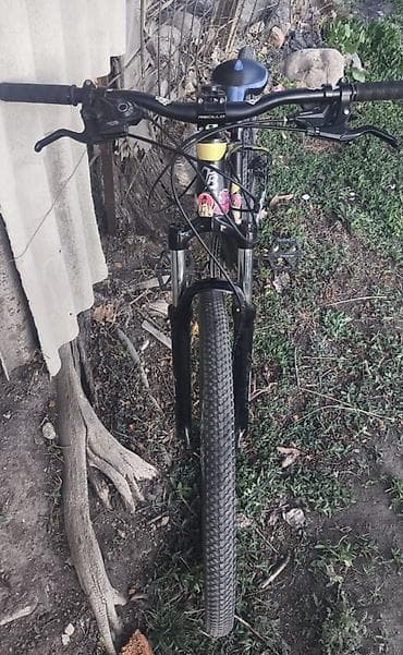 subaru outback 2000: Горный велосипед, Алюминий — 3