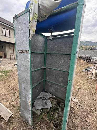 Үй жана бакча: Бакчадагы жуунгучтар — 5
