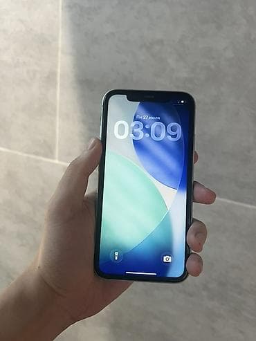 IPhone 11, 128 ГБ, цвет Green (зеленый) - Экран 6.1" Liquid Retina HD