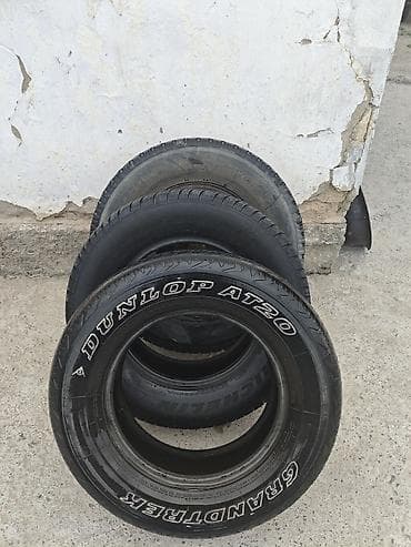 wuling mini ev: Диски R 17 отверстий - 3, Б/у — 1