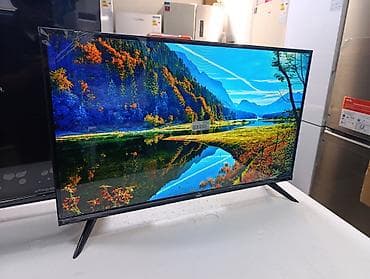 телек: Срочная акция Телевизоры Elcom 35 cmart С интернетом Экран защитный — 3