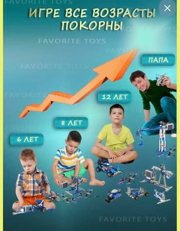 лего полиция: Конструктор основы робототехники и конструктирование 🤖 LEGO - это — 10