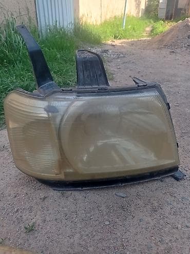 Передняя правая фара Honda