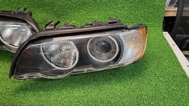 купить фары на бмв е39 бу: Передняя левая фара BMW 2002 г., Б/у, Оригинал, Германия — 2