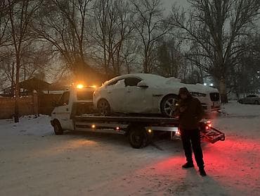 услуги уборки квартир: С лебедкой, С манипулятором, Со сдвижной платформой — 1