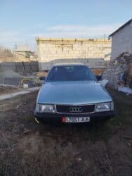 афто разбор: Audi 100: 1987 г., Механика, Седан — 7
